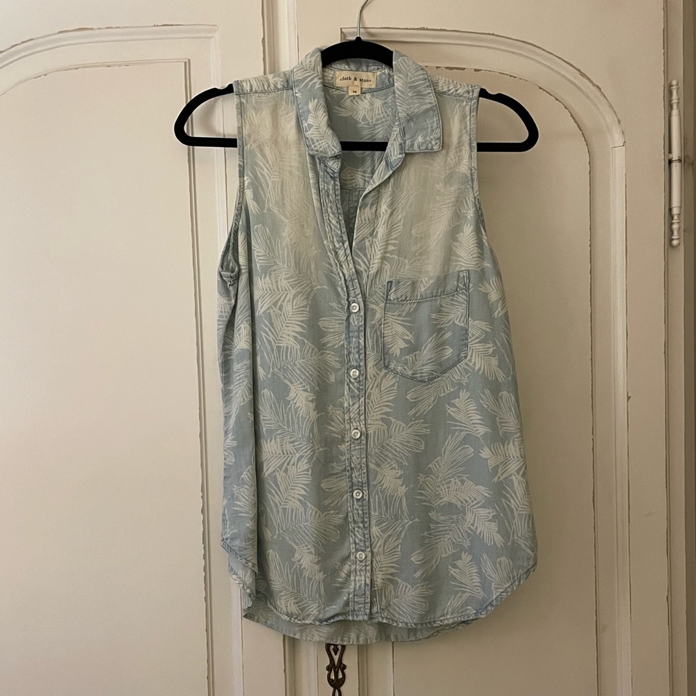 Cloth + Stone Top